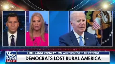 Kellyanne Conway: spite is no way to run a country