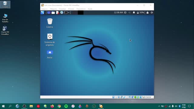 Apresentação Kali Linux