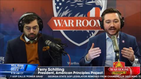Maureen Bannon and Terry Schilling on Biden killing women sports