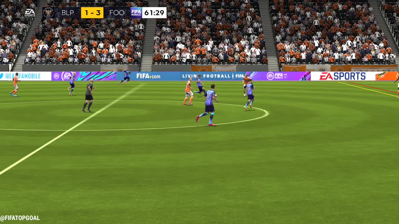 Smart Tricks For FIFA MOBILE And Exciting Moments On RUMBLE