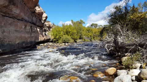 Ten Sleep Creek