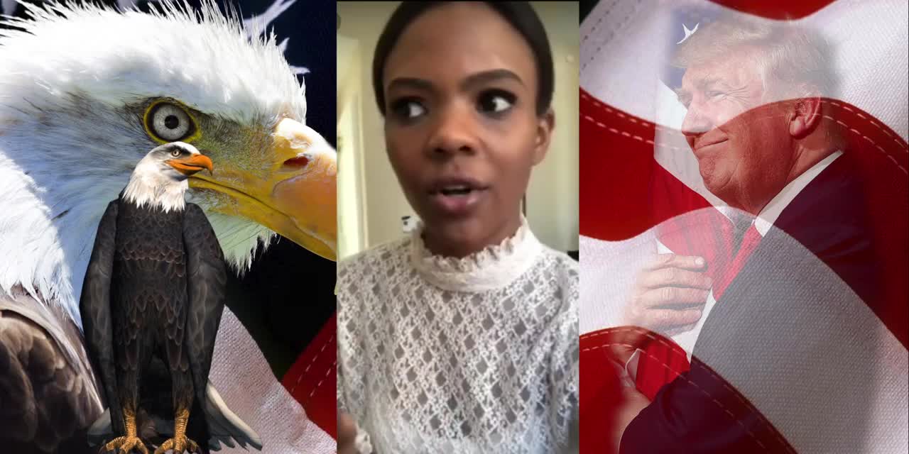 Candace Owens on the Black American Hoax