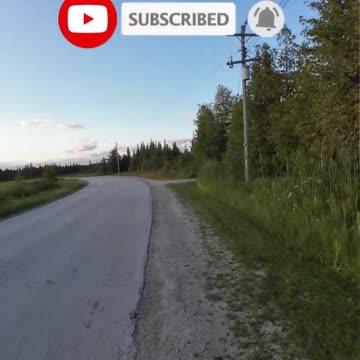 Ride To Oliphant Beach - Following The Lake Huron Coast - Part-5 #shorts