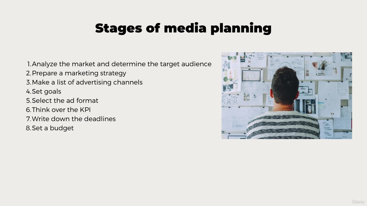 5. Media Planning