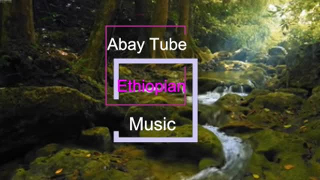 Ethiopian Traditional Instrumental song