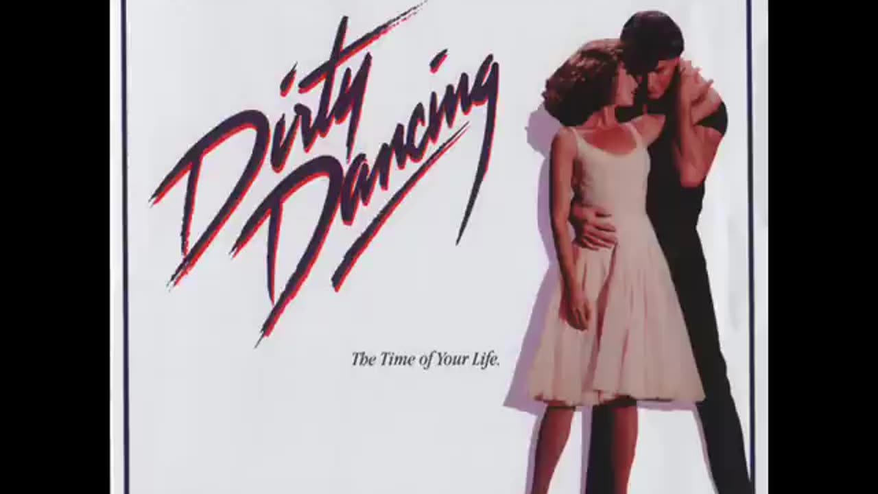 Nov 14, 1987: the Dirty Dancing soundtrack hit #1 on the Billboard album chart