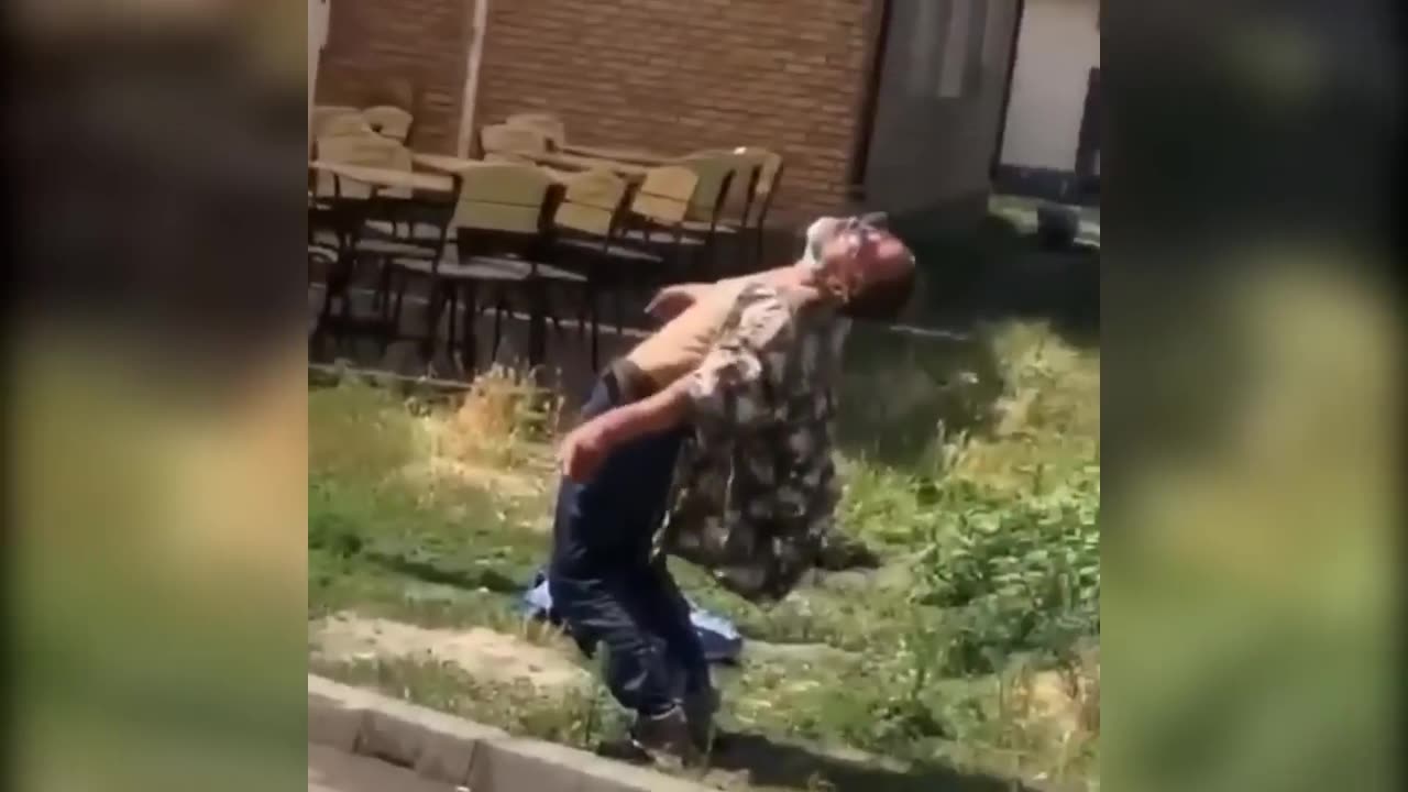 drunk russian #3