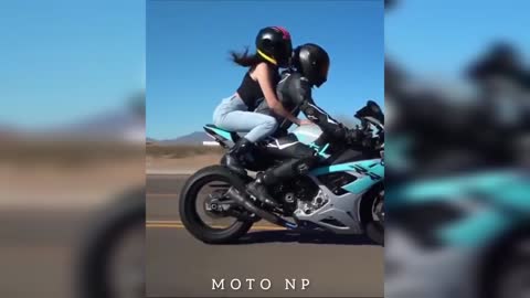 Couple Riders