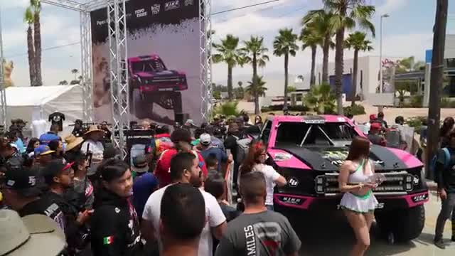 Team Toyo Baja500 2022