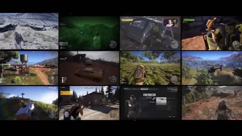 Ghost Recon Wildlands Official 1st Year Anniversary Trailer