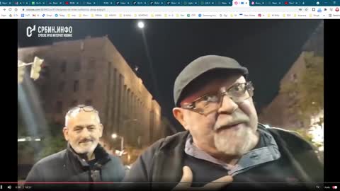 Govor dr Miše Vučkovića