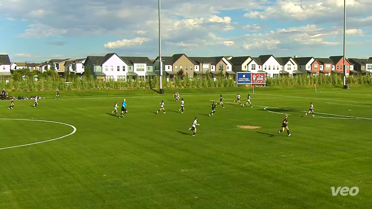 8-15-24 CR Elite 1 vs Colorado United Select 2012, 3-1 W