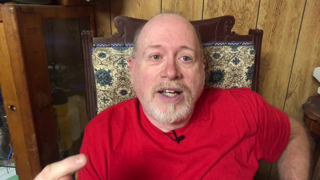 God is good all the time 108: Lent- Sacrifical Readiness