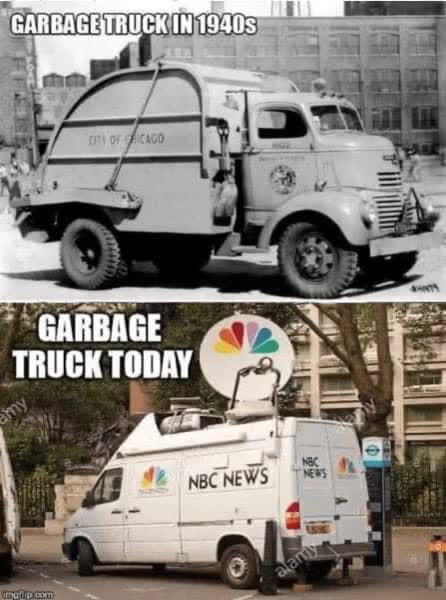 Garbage Trucks