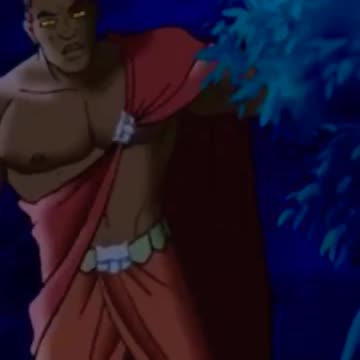 Nazi Alien Kills Black Panther