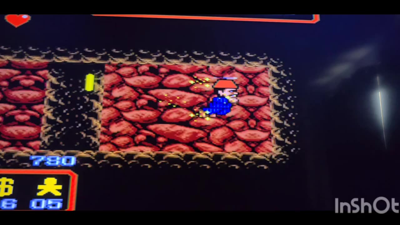 Addams family sega gameplay and review