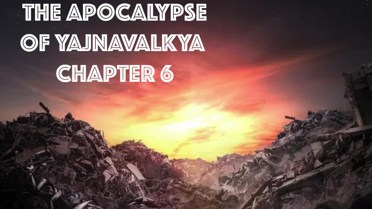 apocalypse of yajnavalkya chapter 6