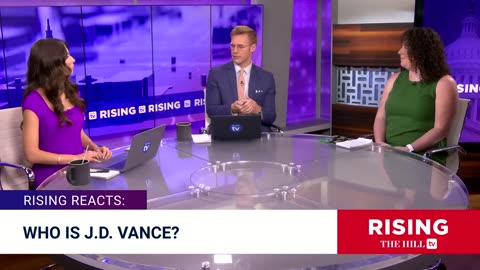 JD Vance CALLED Kamala Harris A 'Childless Cat Lady' On Tucker's Show; Jennifer Aniston SLAMS Him