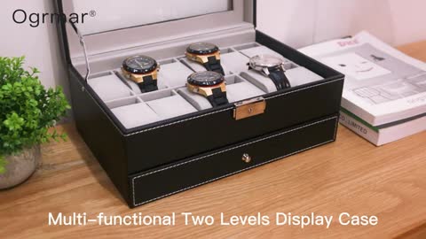 Get This Jewelry Organizer Box Storage