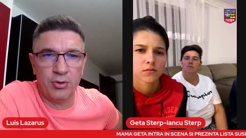 Luis Lazarus - Zeus TV; 02.08.2022