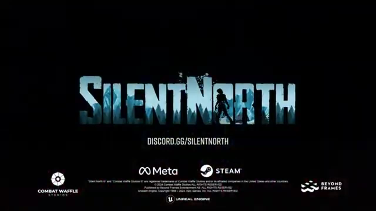 Silent North - Official Trailer | VR Games Showcase 2024