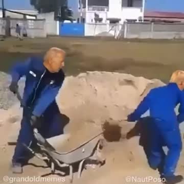 BIDEN PHÁ HUỶ NHỮNG VIỆC LÀM TỐT CỦA TRUMP 😁 😁