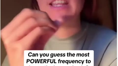 The most POWERFUL FREQUENCY is AUTHENTICITY ✨💫 ???