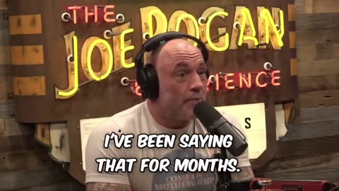Kamala Harris is considering sitting down with Joe Rogan. This would be BAM lol