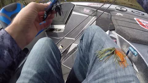 Swim Jig Tips