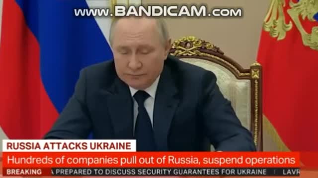 Russian President Vladimir Putin on Western sanctions TRT World