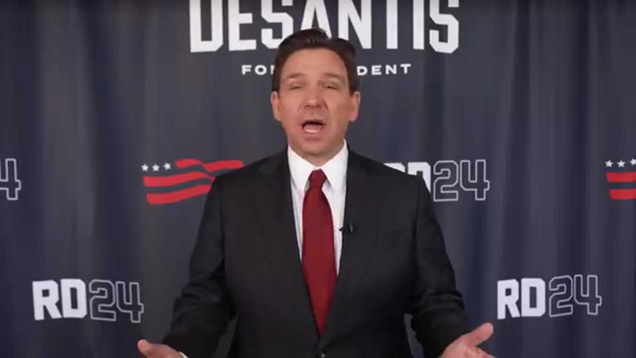 BREAKING: Ron DeSantis: Standing Against Abortion is the “Right Thing to Do”