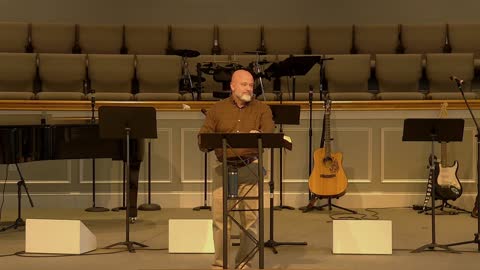 East Ellijay Baptist Church Service 11/21/2021