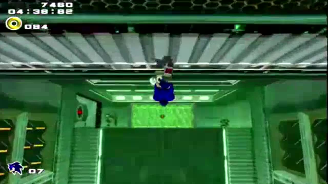 Let's Play Sonic Adventure 2 Part 8