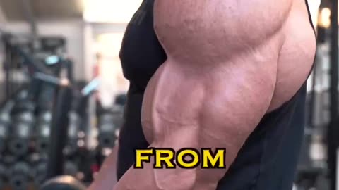 What is your best biceps exercise? - Petar Klančir IFBB Pro