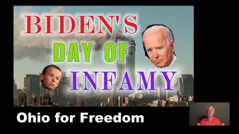 BIDEN'S DAY OF INFAMY