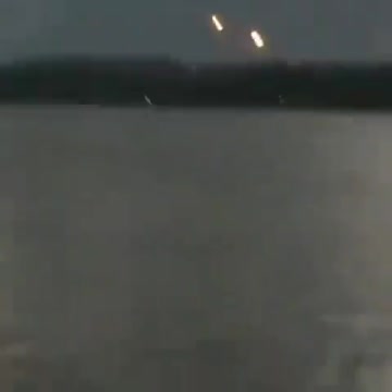 Mysterious UFO of Santos beach in Brazil