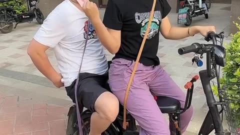 Random Funny Videos| Try not To laugh|Love Ride 😂😂 Safety🥇🥇🥇🥇