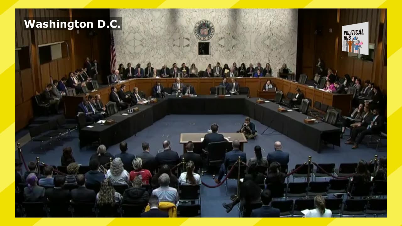 Senator Grassley Grills FBI Director Wray on Biden Family