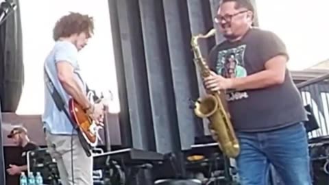 Jimmy Law & Ernie Chang (with Andy Frasco & The U.N.) - LIVE @ Avondale (Short)