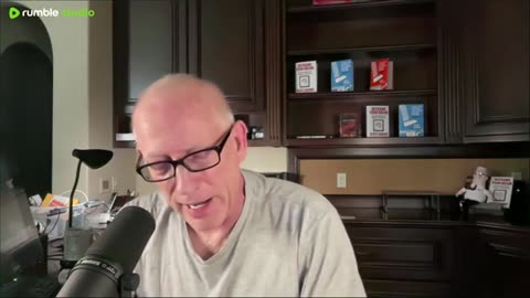 Real Coffee with Scott Adams - Episode 2397 AI Communications & The Simulation