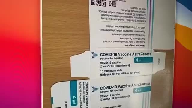 COVID-19 Vaccine Has Aborted Fetus Ingredient
