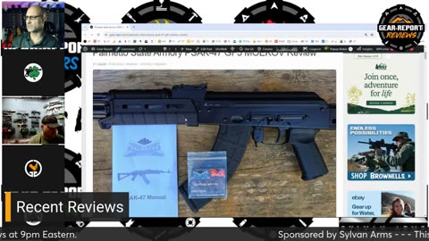 This week at Gear Report - Episode 201 - 14mar24