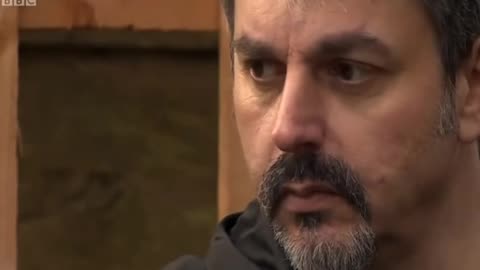 Andrew Roussos is REAL. His grief is REAL.