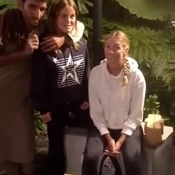 Mohammed likes little girls.