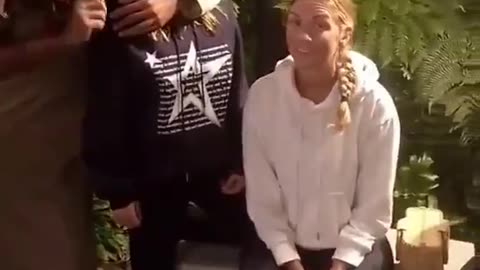 Mohammed likes little girls.