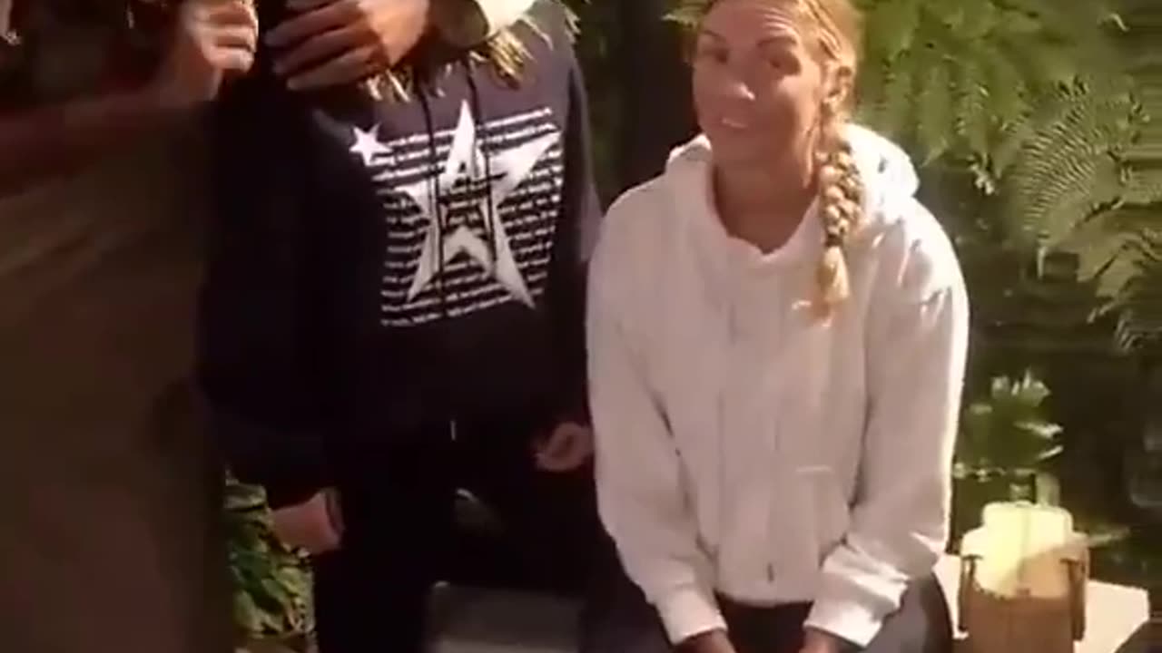 Mohammed likes little girls.