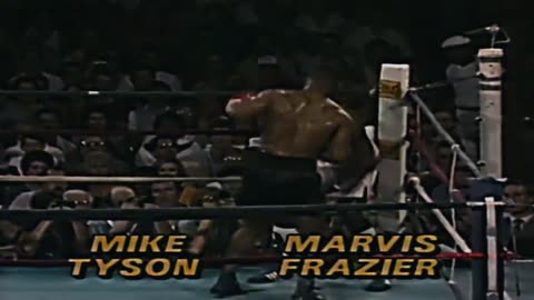 Mike Tyson Brutal Knockouts