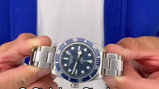 Important watches for men