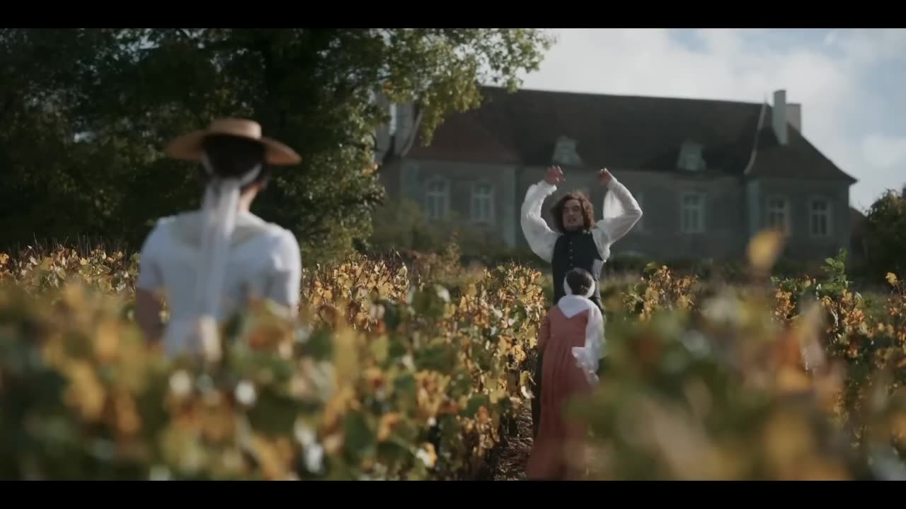 WIDOW CLICQUOT | Official HD Trailer (2024) | DRAMA | Film Threat Trailers