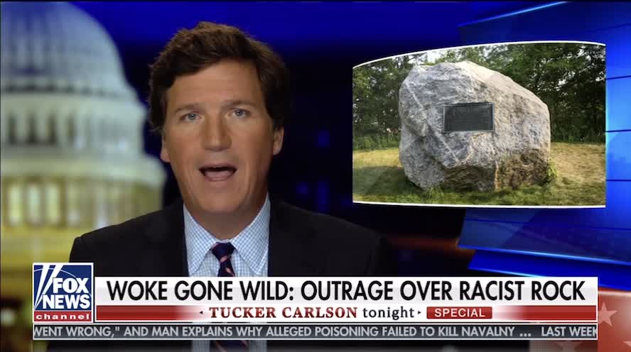 Tucker Carlson SLAMS Biden's Identity Politics